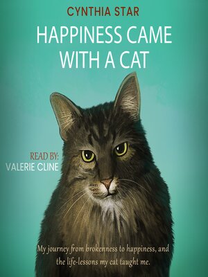 cover image of Happiness Came With a Cat